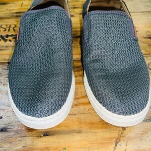 Olukai Women's Slip-On‎ Mesh Sneakers 9